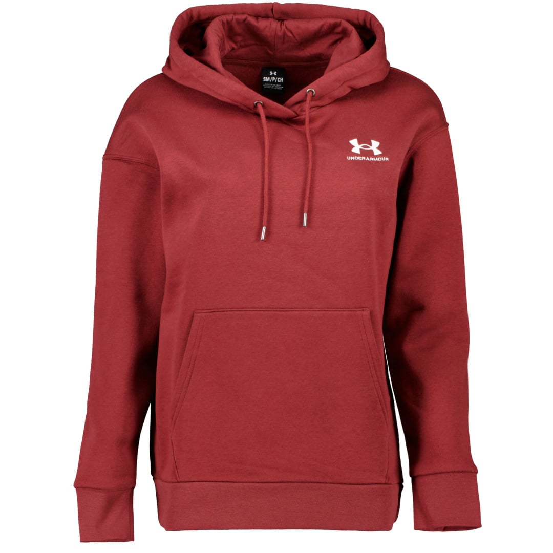 Under armour Essential Fleece W huvtröja