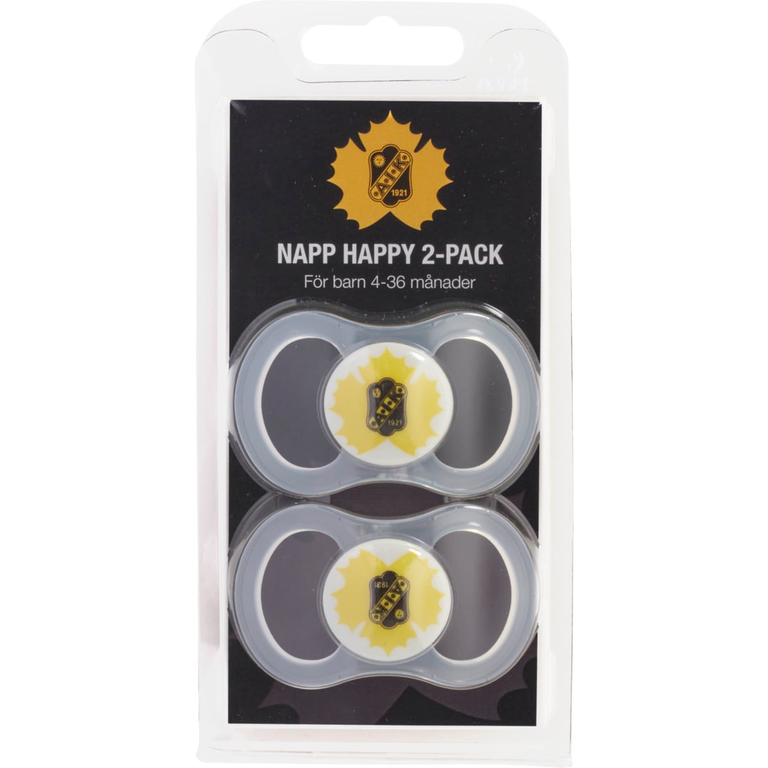 Skellefteå AIK Happy Glow Napp 2-pack