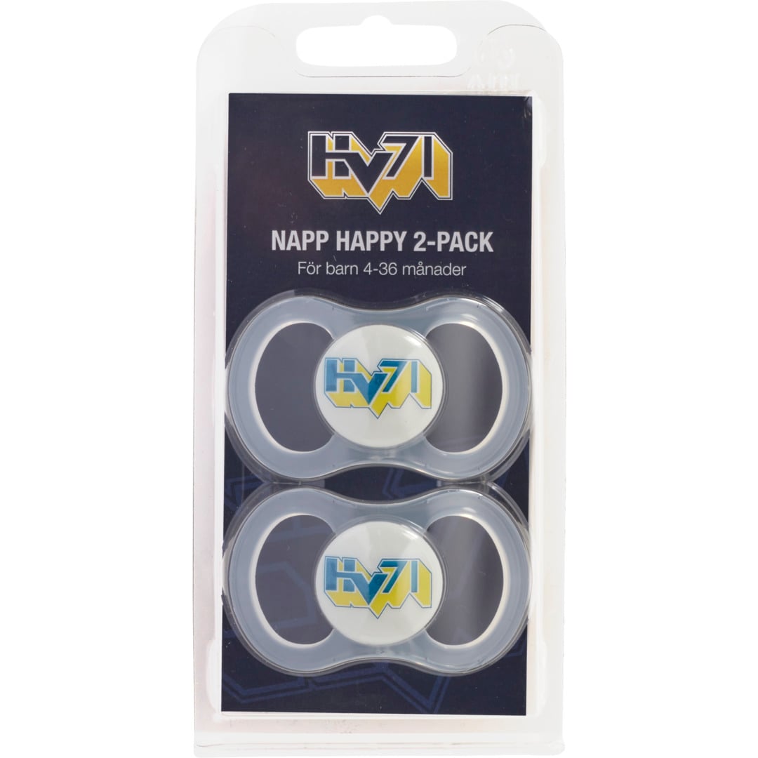 HV71 Happy Glow Napp 2-pack