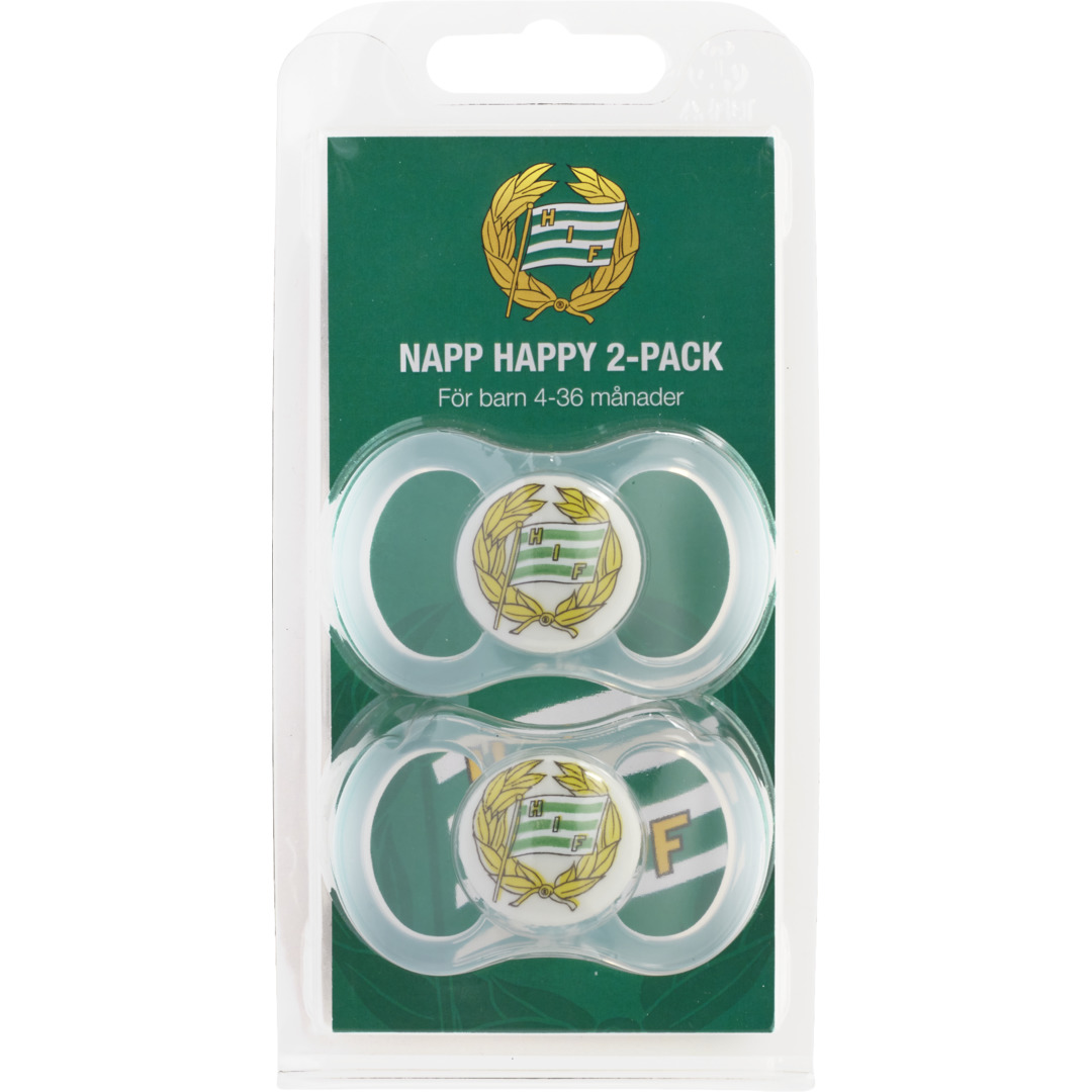Hammarby Happy Glow Napp 2-pack