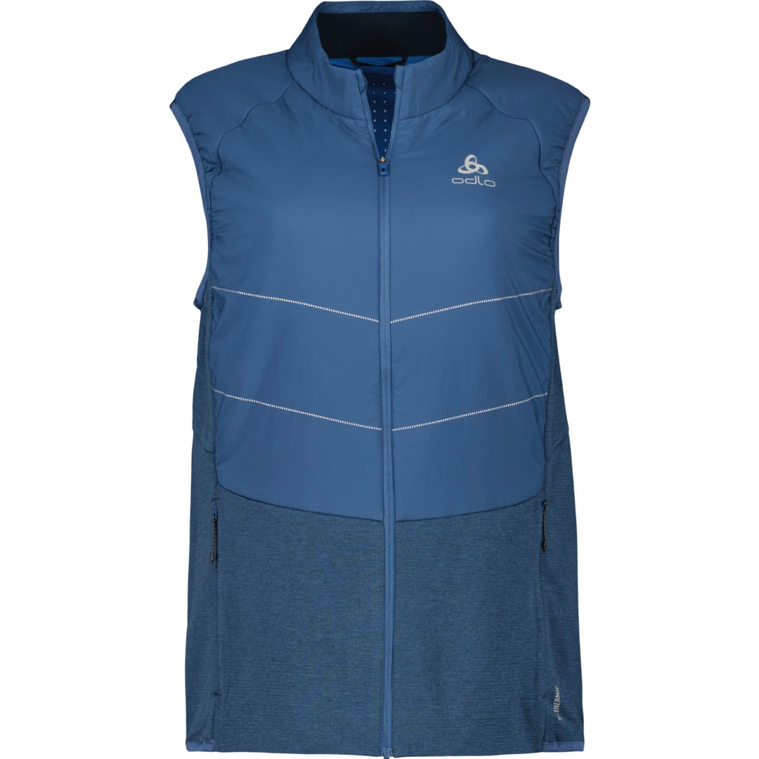 Odlo Run Easy S-Thermic träningsväst