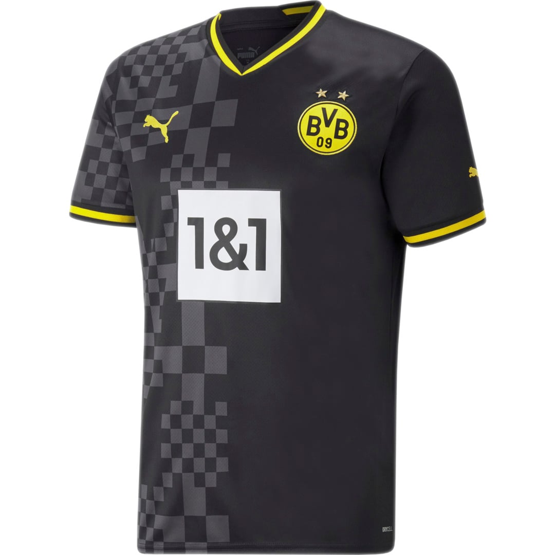 Puma Borussia Dortmund Away 22/23 Replica matchtröja