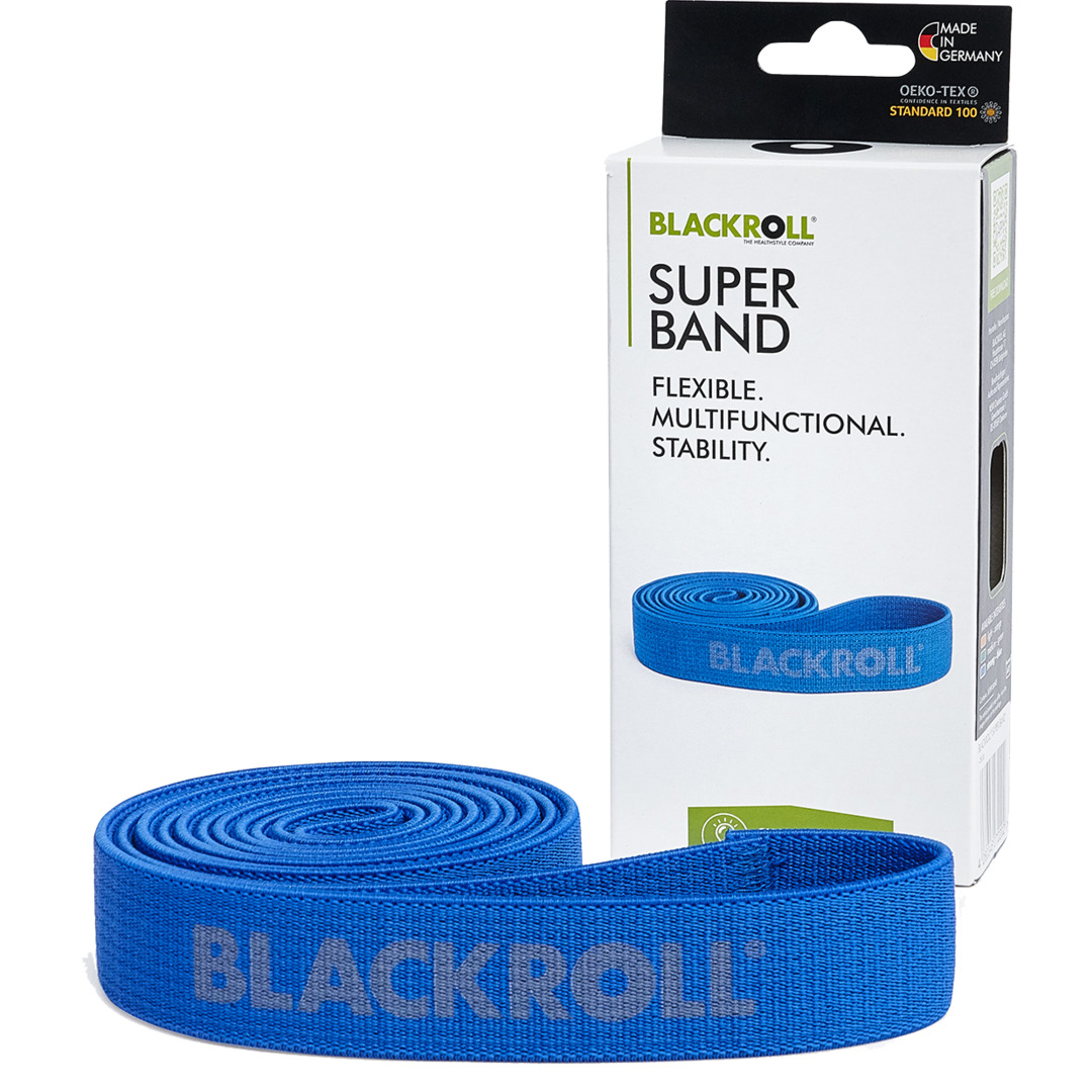 Super band Blue-stark