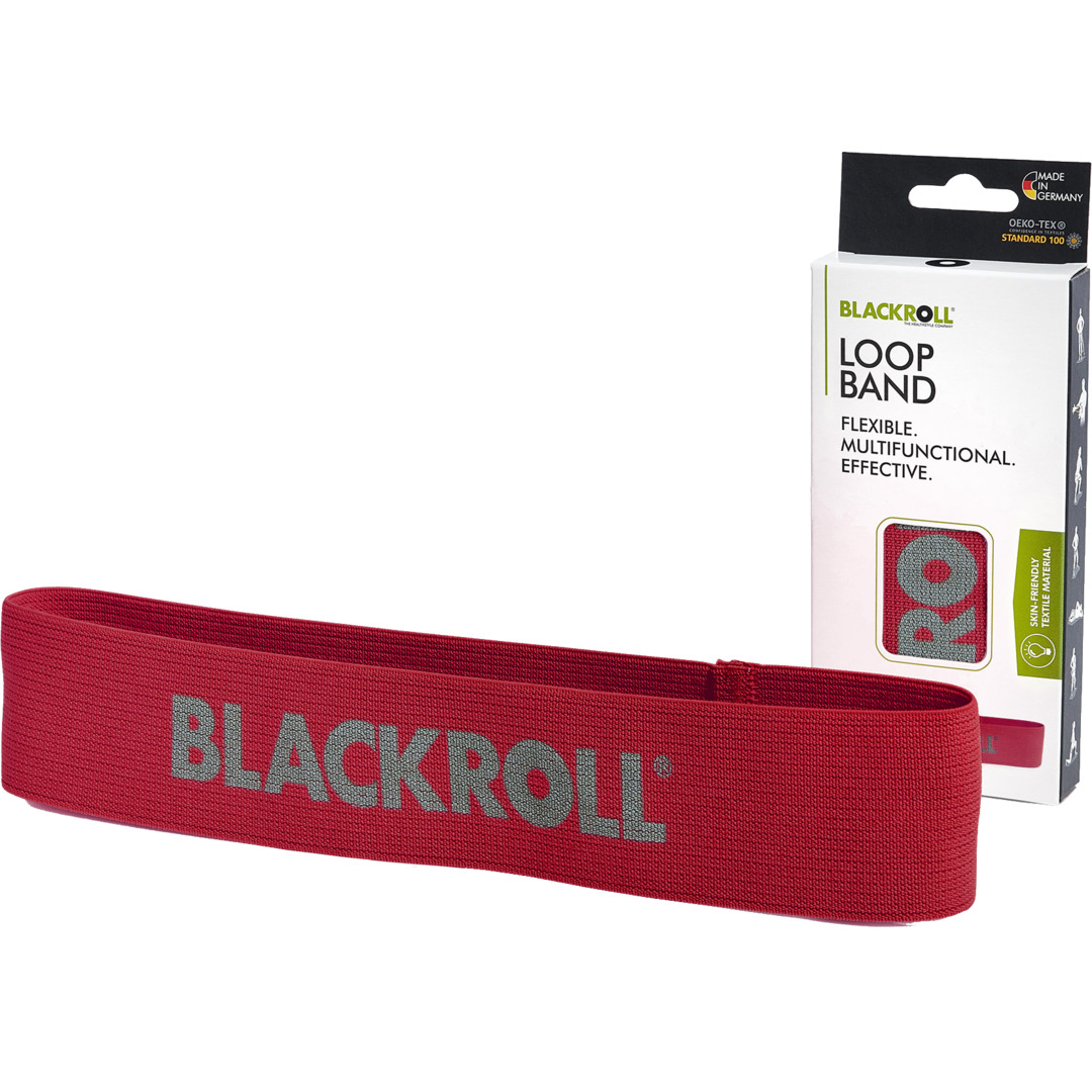 Loop Band Red