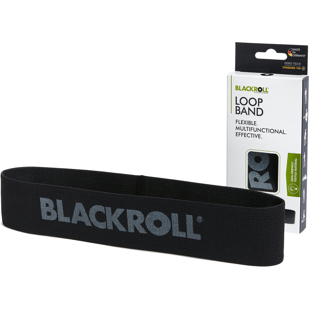 LOOP BAND Black