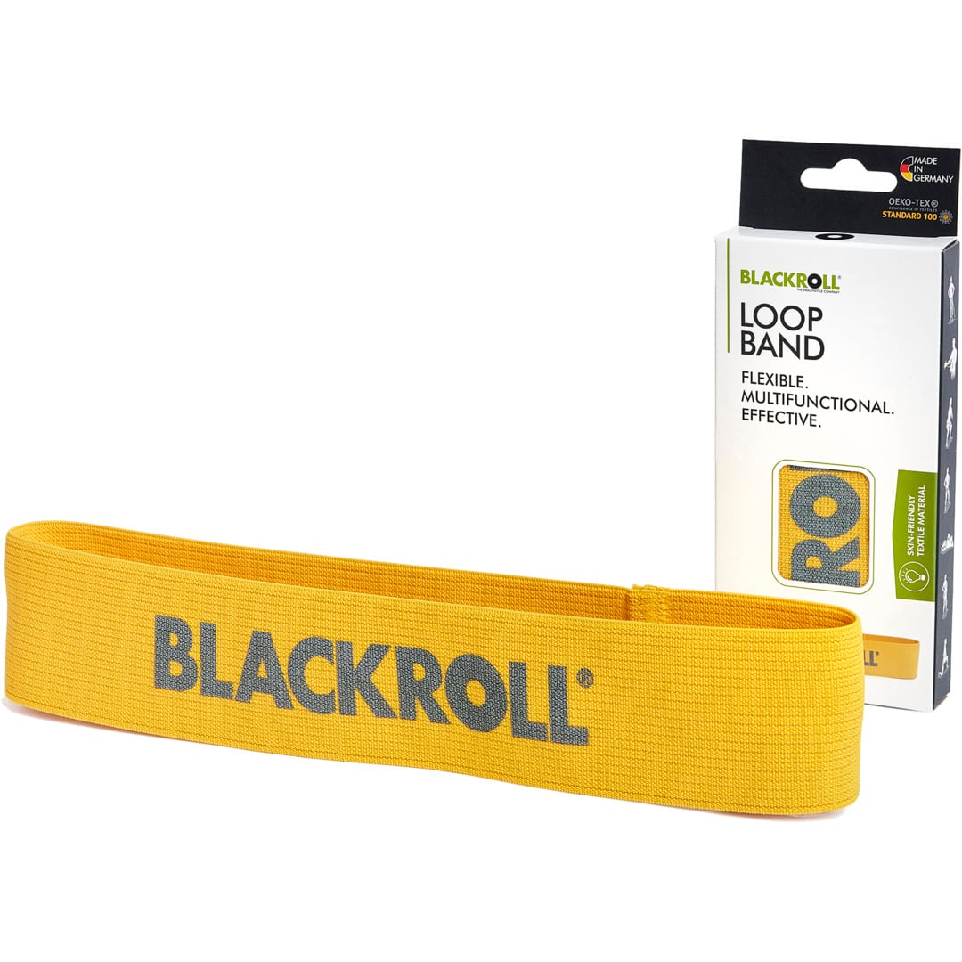 LOOP BAND Yellow