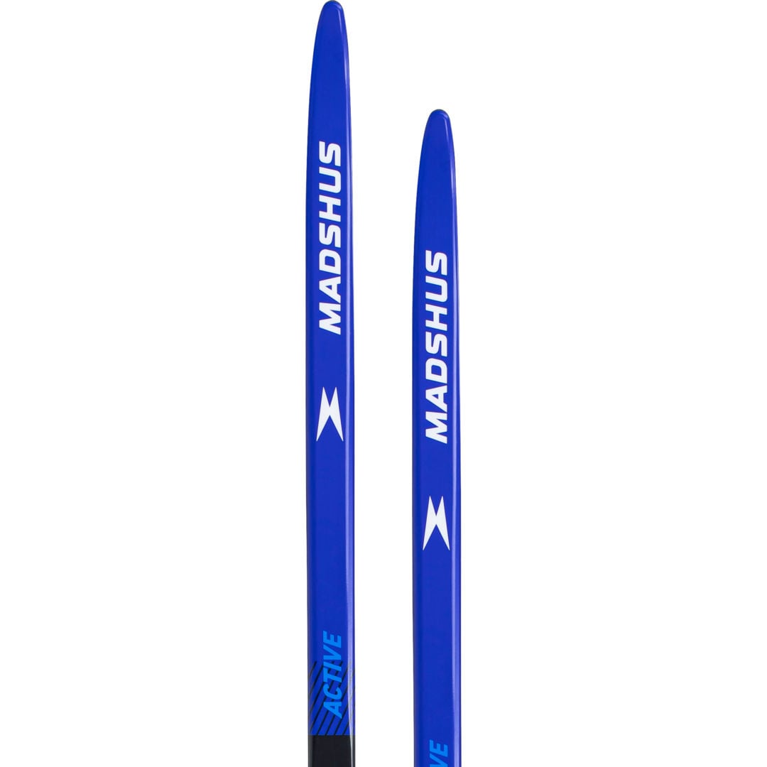 Madshus Active Skin JR längdskidor