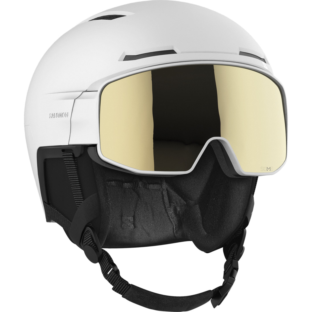 Salomon Driver Pro Sigma skidhjälm
