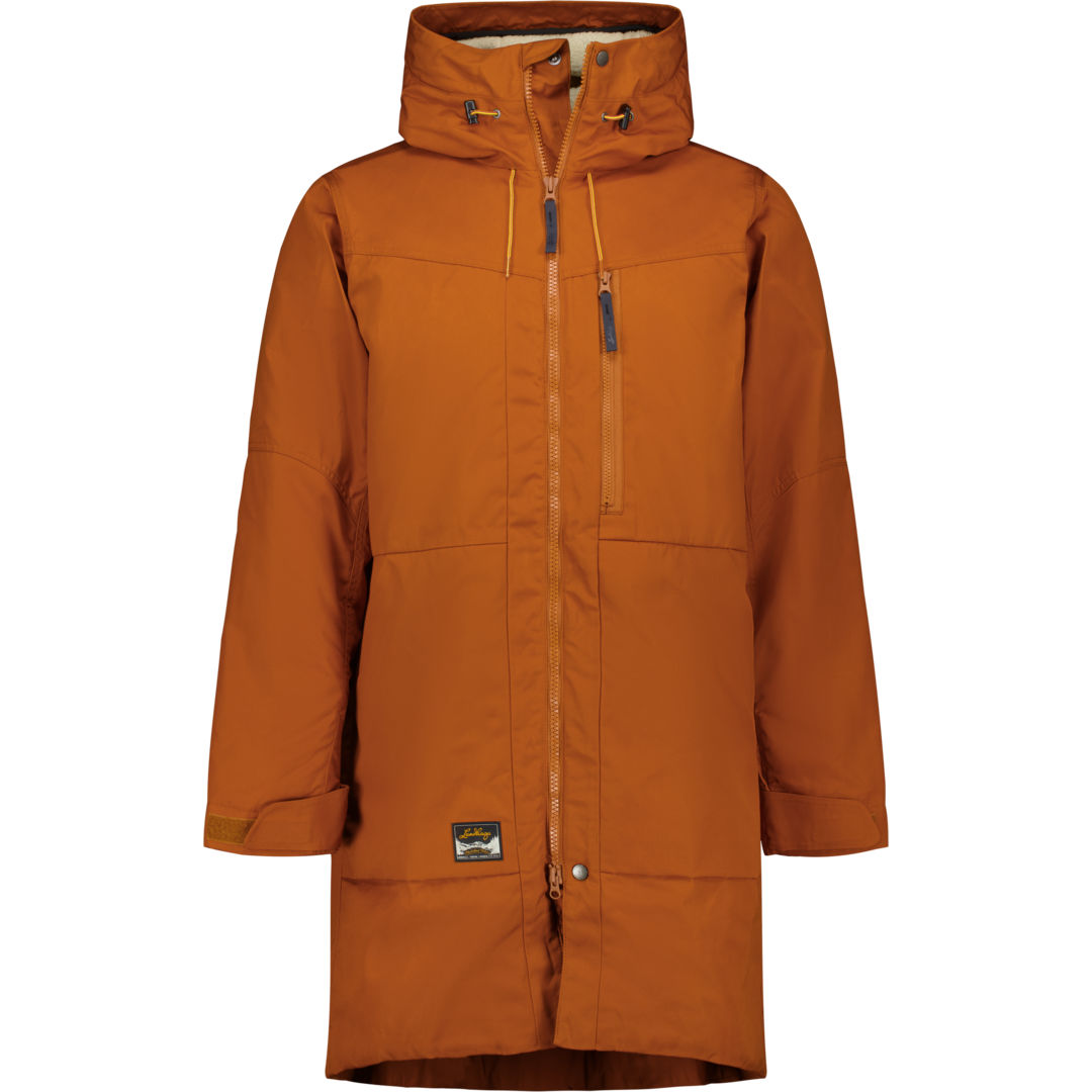 Lundhags Knak Pile Parka M vinterjacka