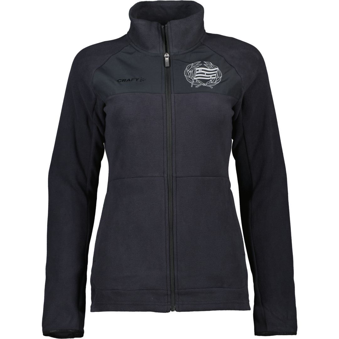 Hammarby Midlayer W fleecejacka