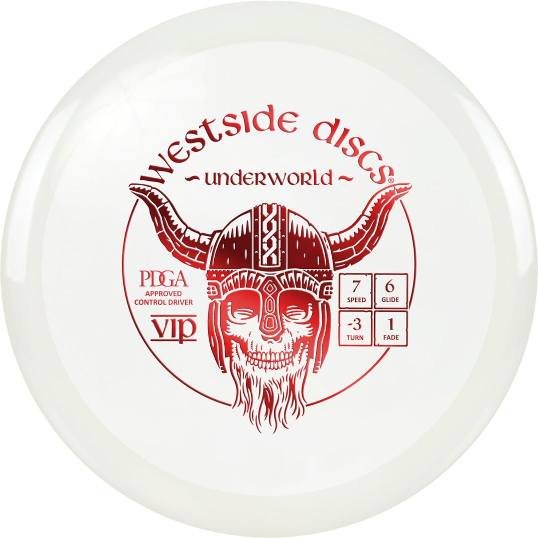 Westside Underwold VIP Fairway Driver disc