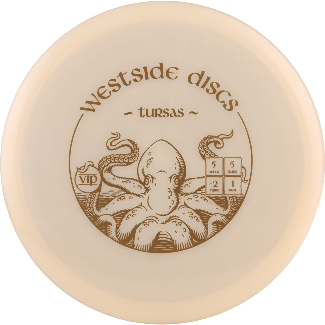 Westside Tursas VIP Midrange Driver disc