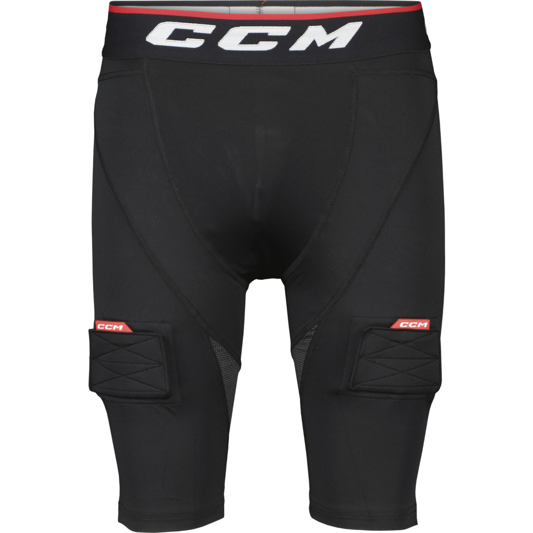 CCM Hockey Compression SR hockeyshorts