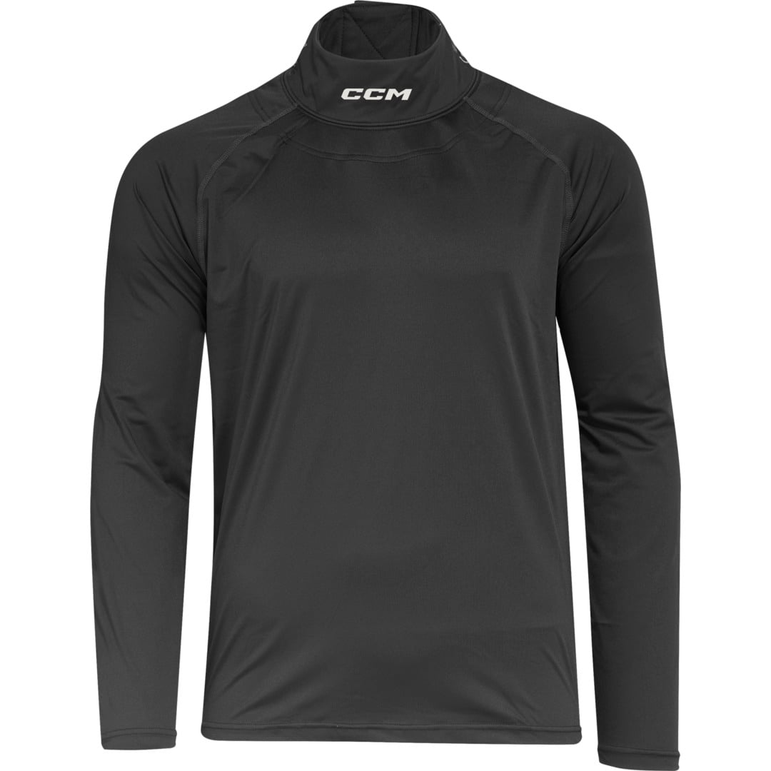 CCM Hockey Neck Guard LS halsskyddströja
