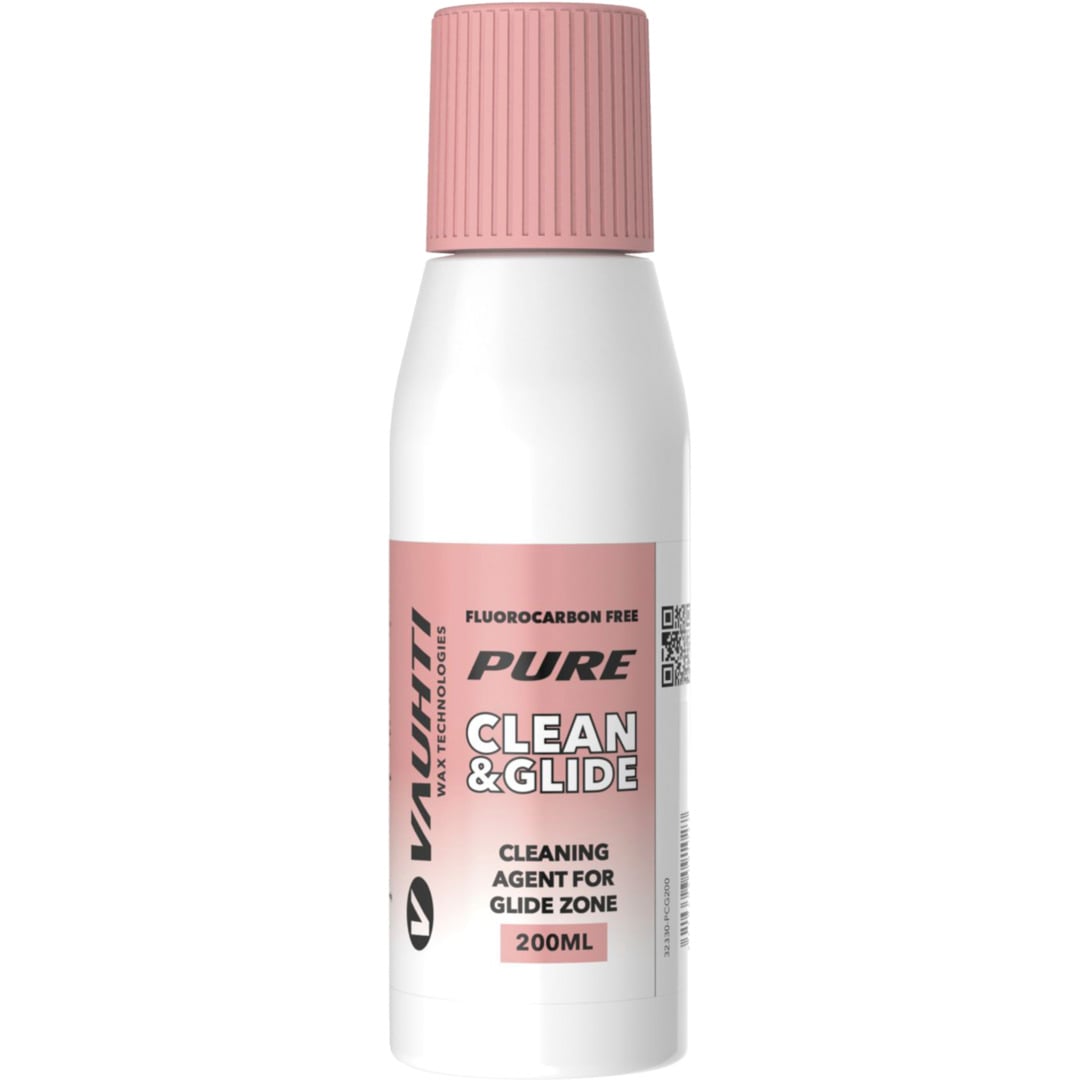 Vauhti Pure Clean & Glide 200 ml rengöring