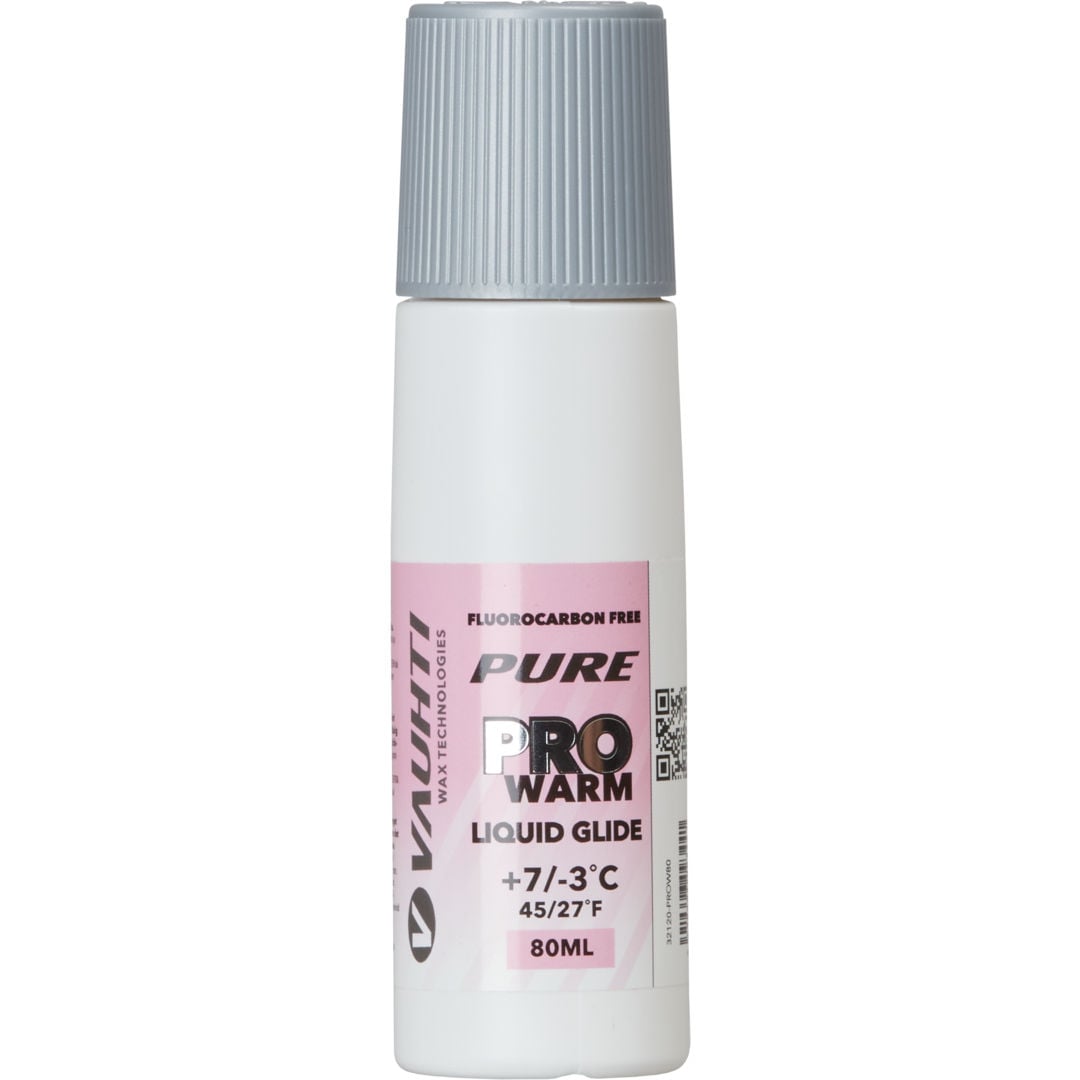 Vauhti Pure Pro Warm Liquid glidvalla