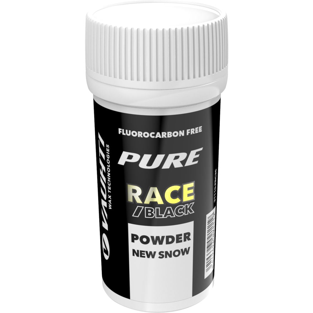 Vauhti Pure Race Black Power Snow glidvalla