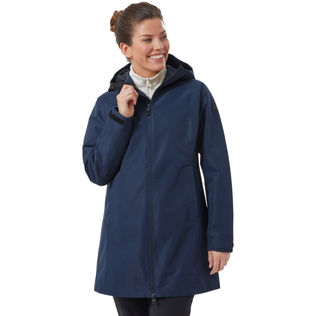 McKinley Daisy Parka W jacka