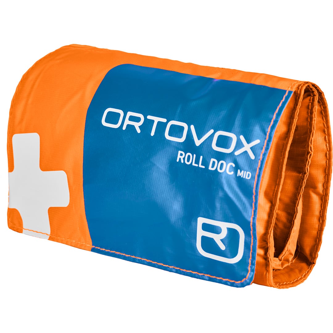 Ortovox First Aid Roll Doc Mid kit