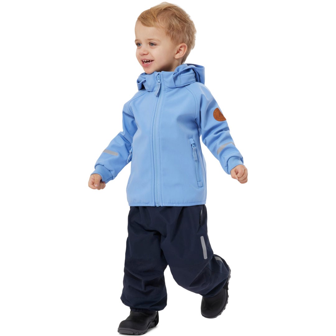 McKinley Gro Softshell MR jacka