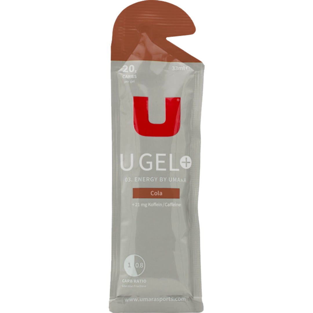 Gel Cola Energigel