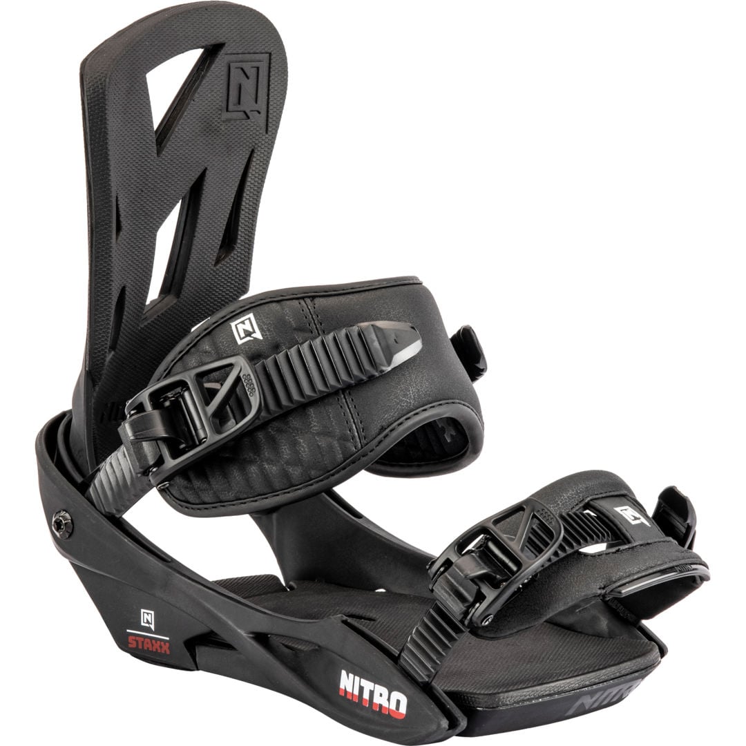 Nitro Staxx snowboardbindning