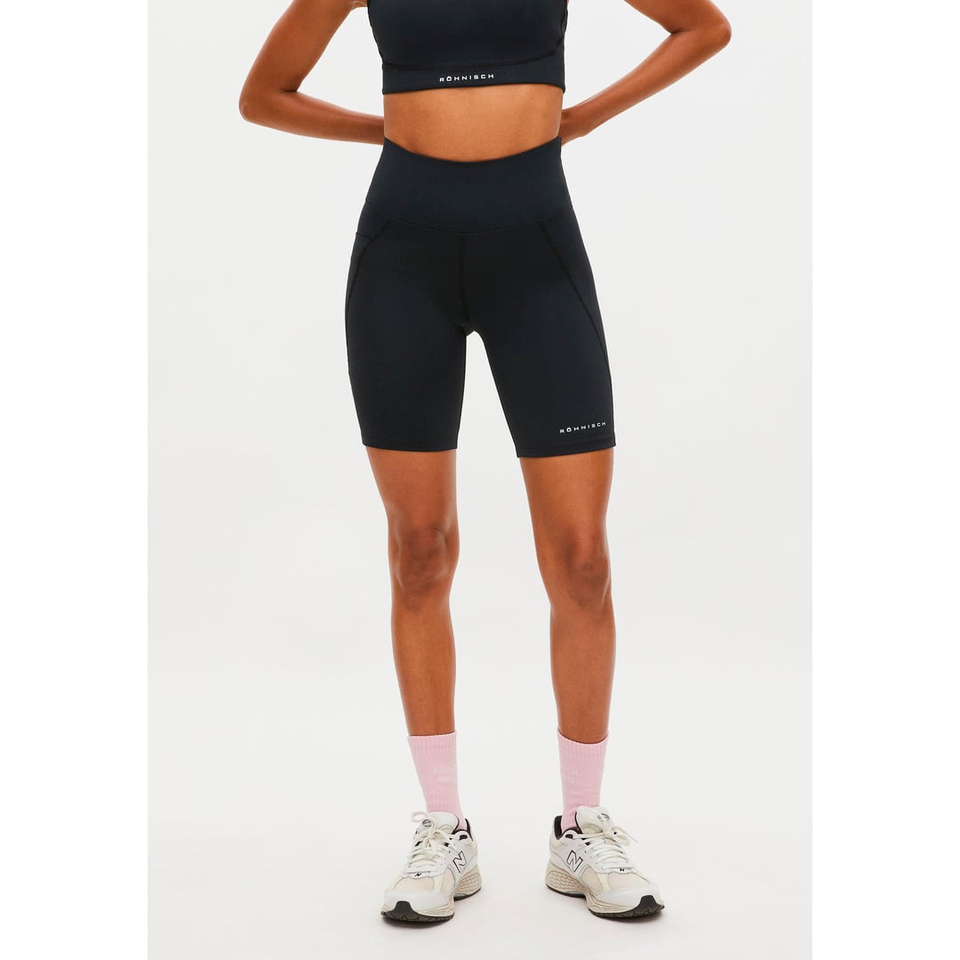 Röhnisch Flattering High Waist Bike träningstights