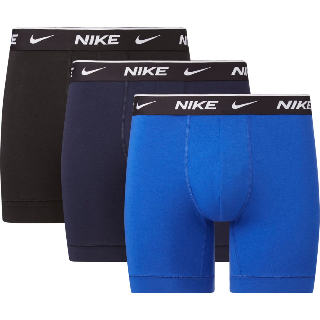 Nike Everyday Boxer 3-pack kalsonger Flerfärgad
