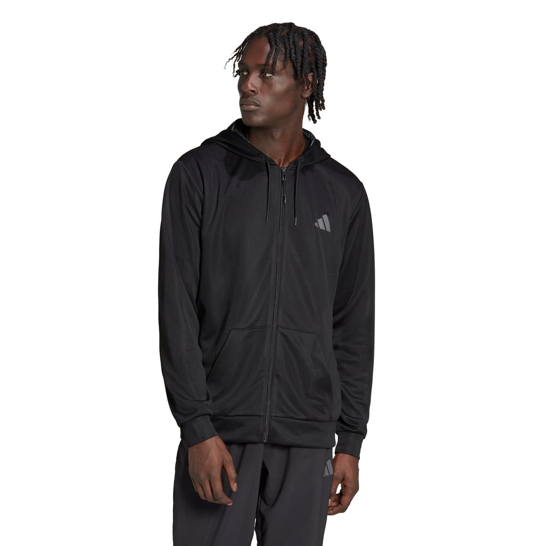 adidas Train Essential Zip M träningsjacka
