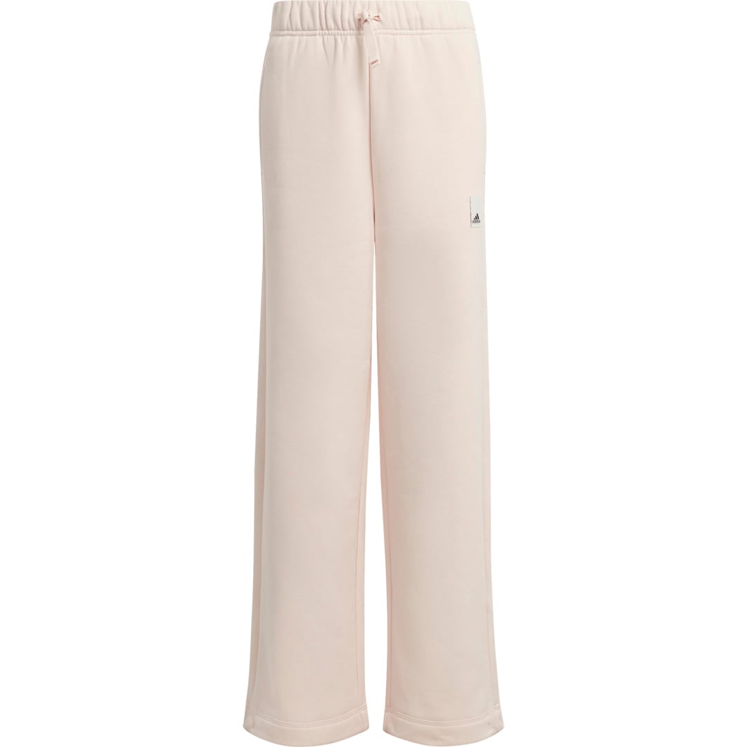 adidas Lounge Wide-Leg JR mjukisbyxor