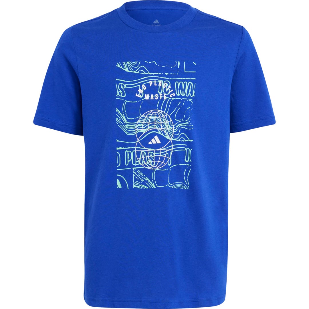 adidas Run for the Oceans JR t-shirt