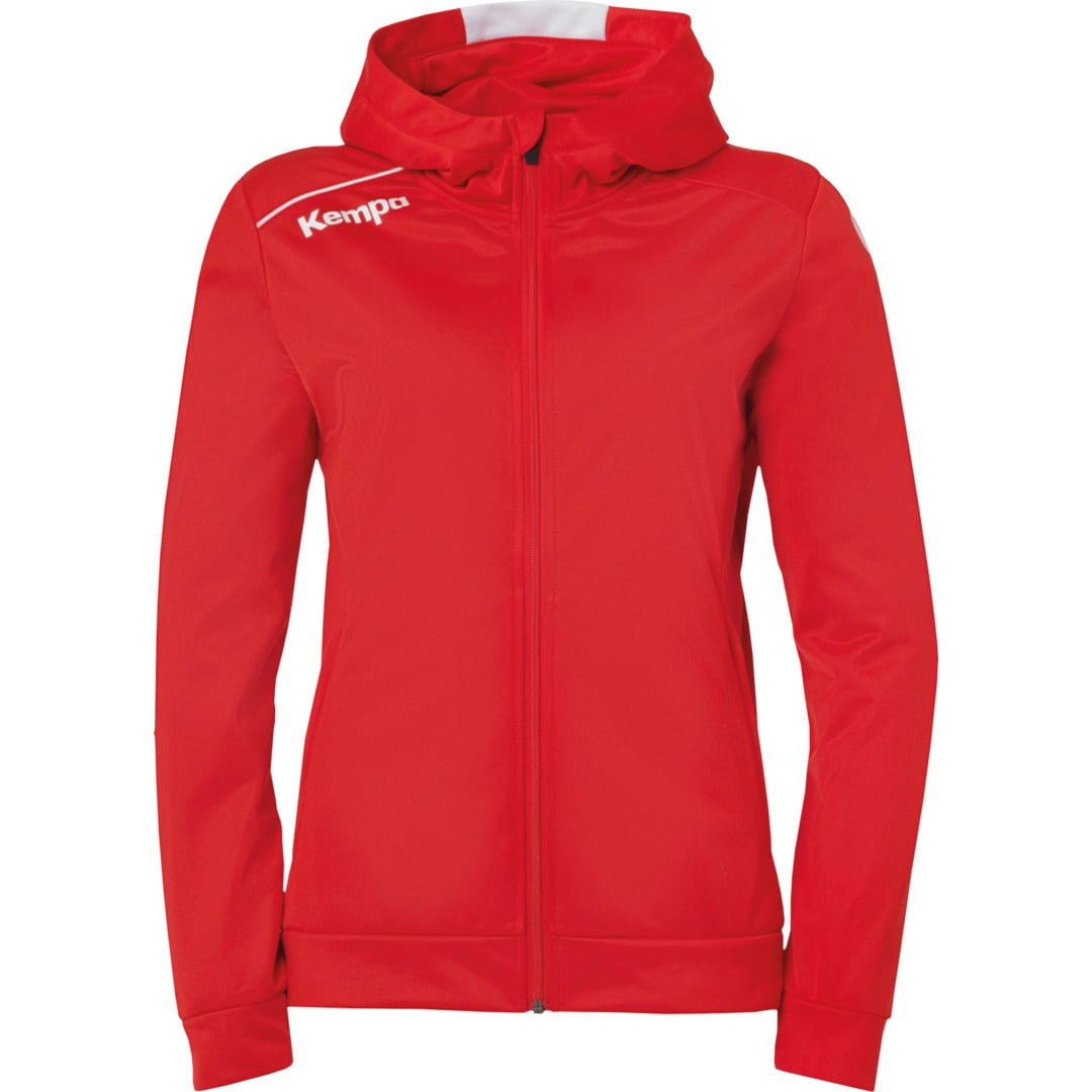 Kempa Player Hood W Jacket