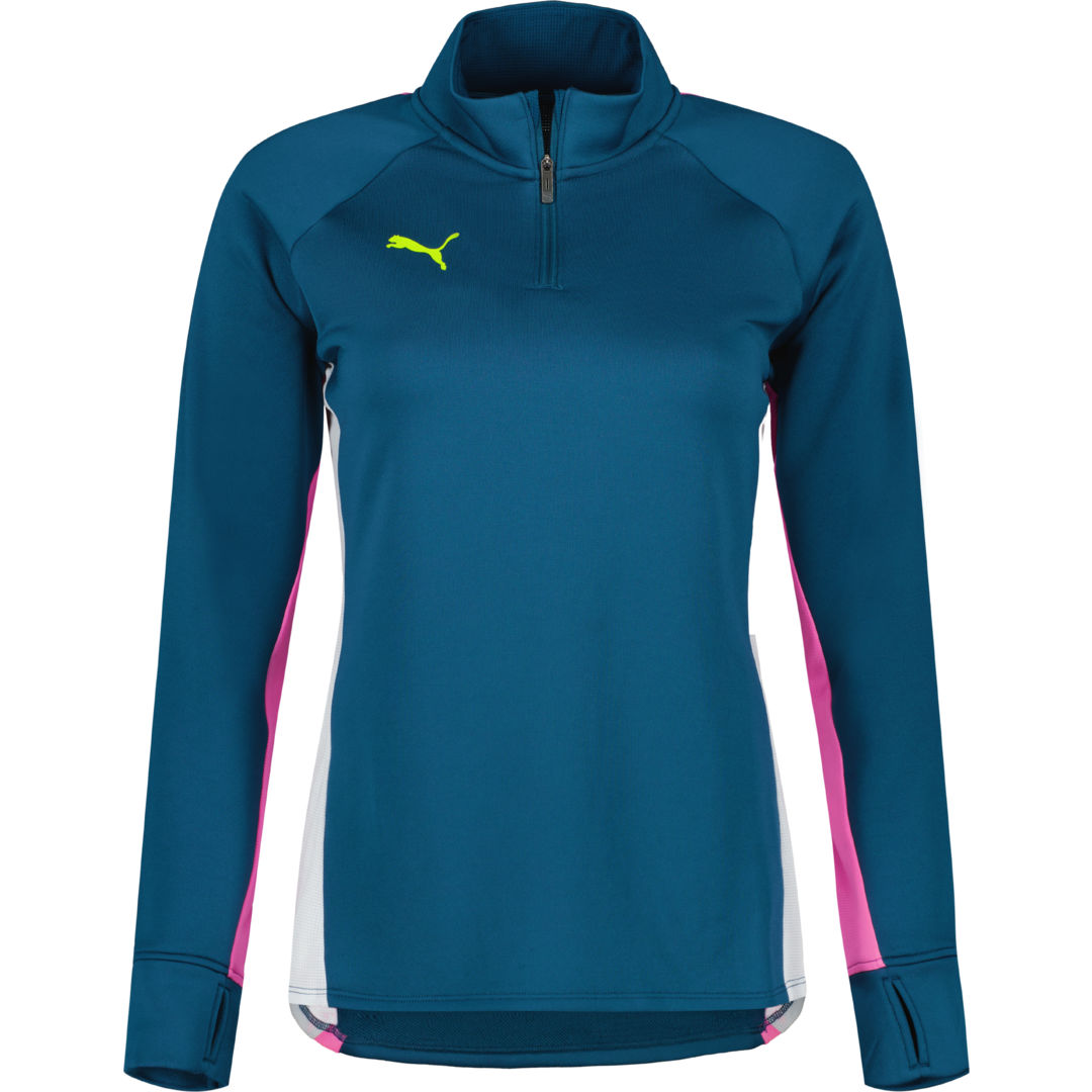 Puma individualBLAZE Training 1/4 Zip W träningströja