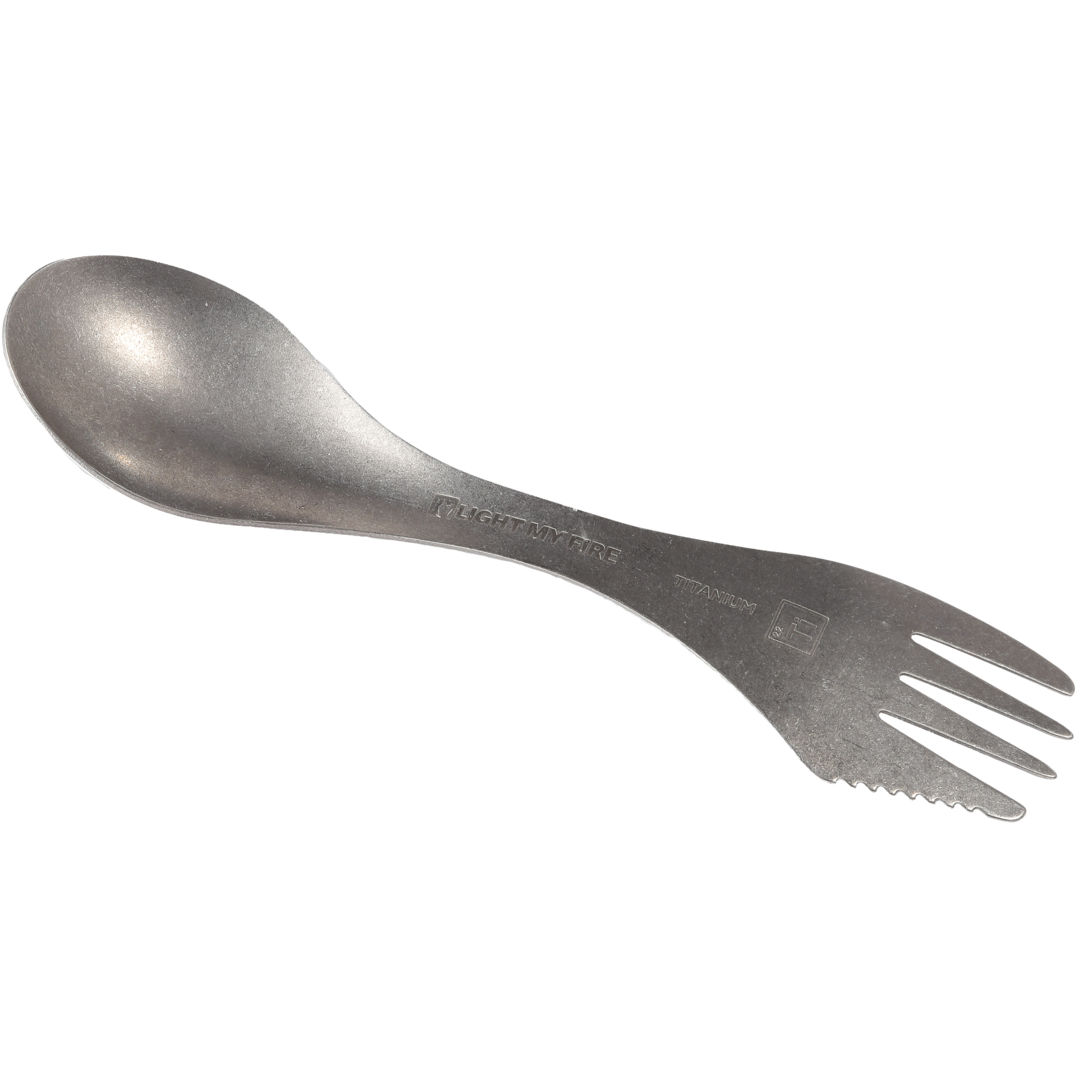 Light my fire Spork Titan
