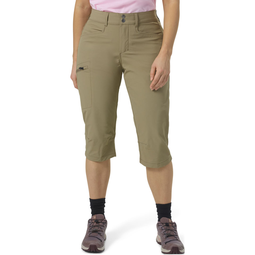 McKinley Maple Capri W softshellbyxor