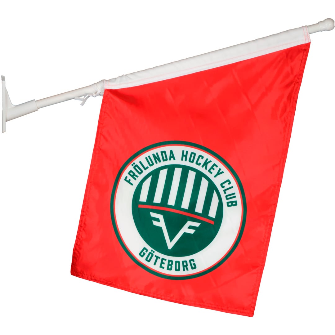 Frölunda Hockey Fasadflagga 50x70cm