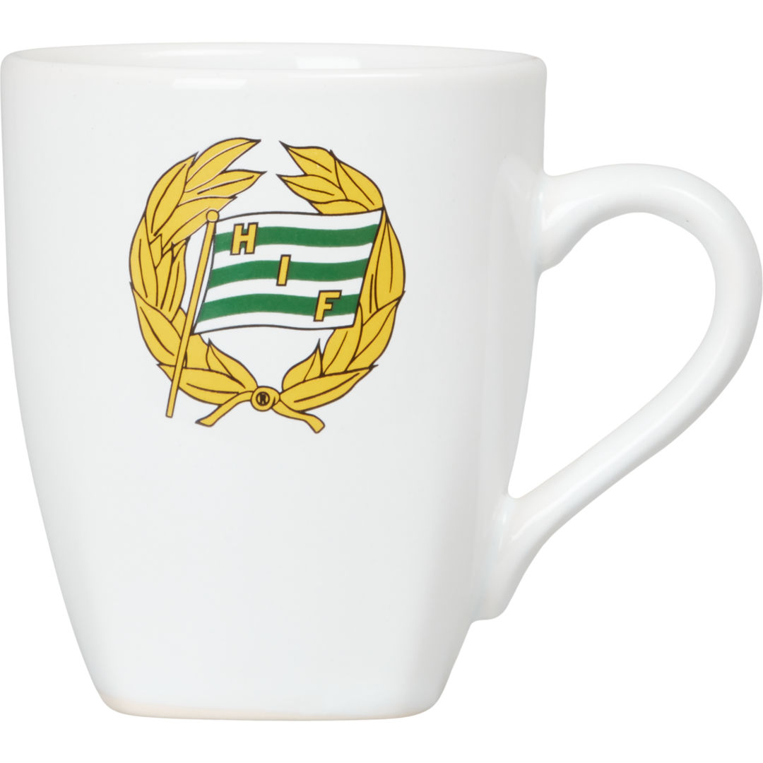 Hammarby Logo Mugg