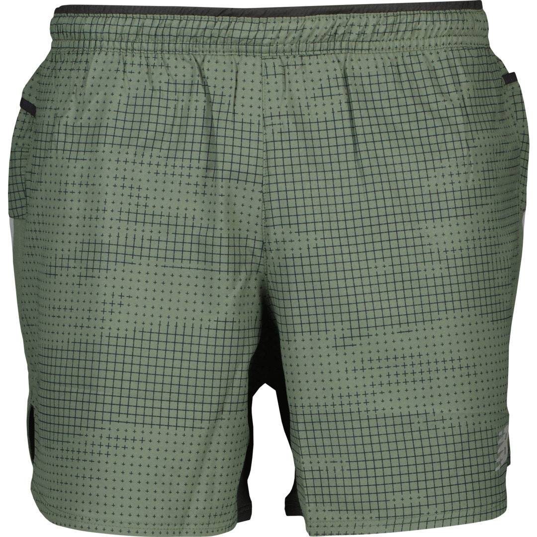 New Balance Impact Run 5" M löparshorts