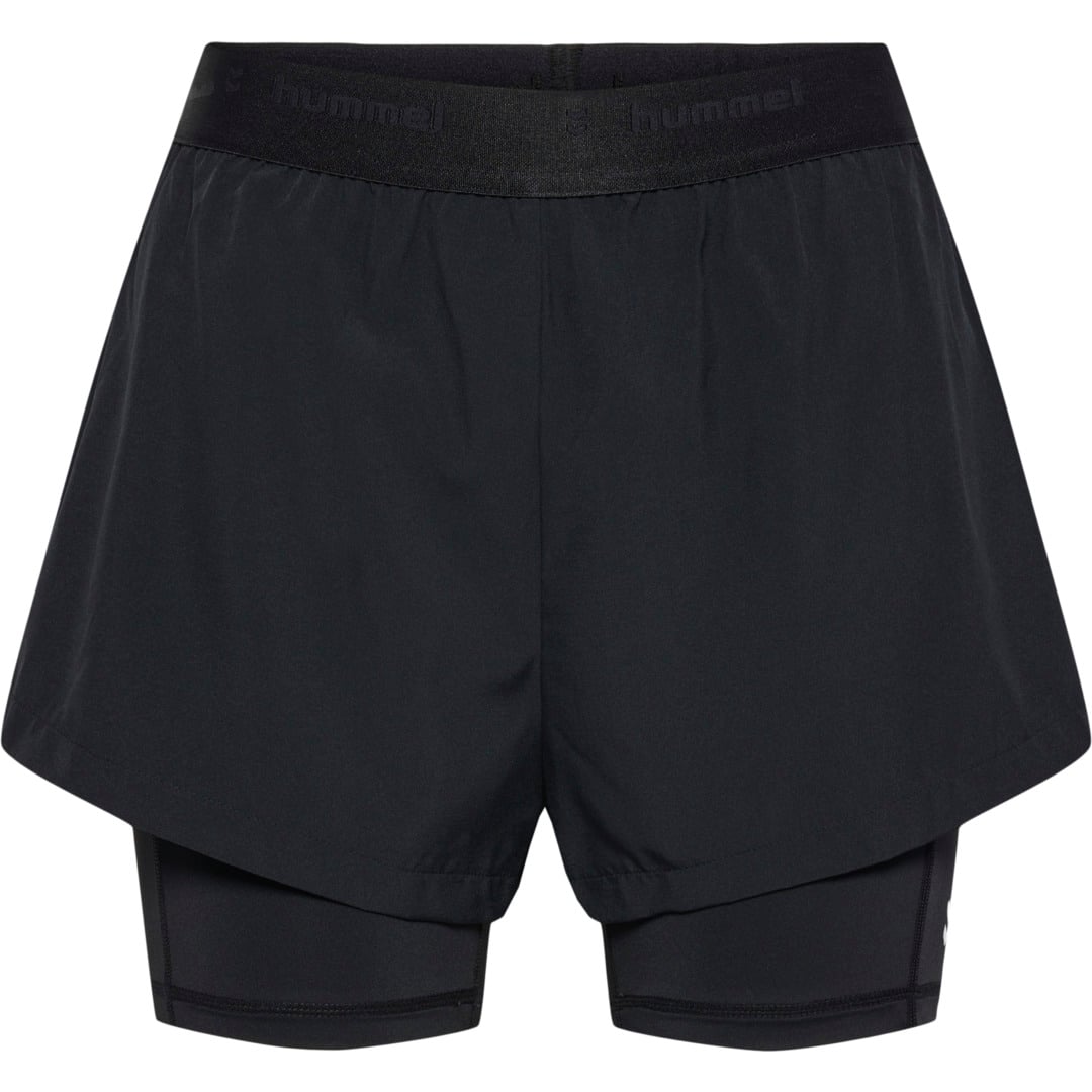 Hummel hmlMT Fly 2IN1 träningsshorts