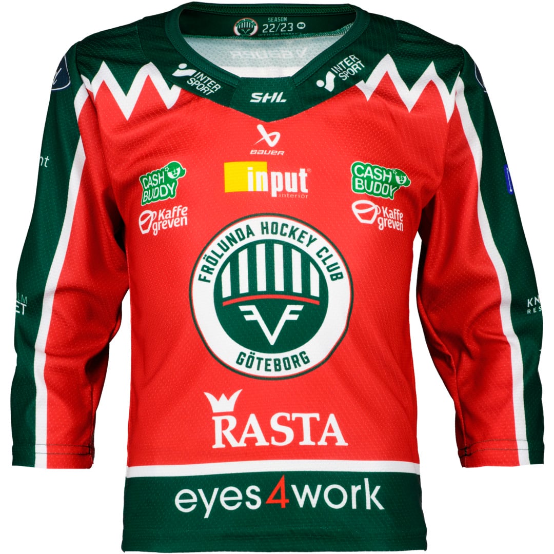 Frölunda Hockey Basic 22/23 Baby Replica