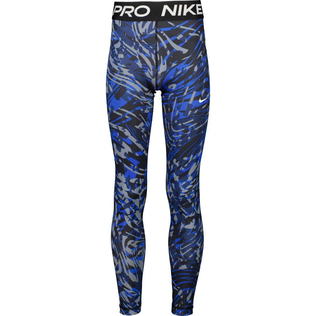 Nike Pro Dri-FIT Print JR träningstights