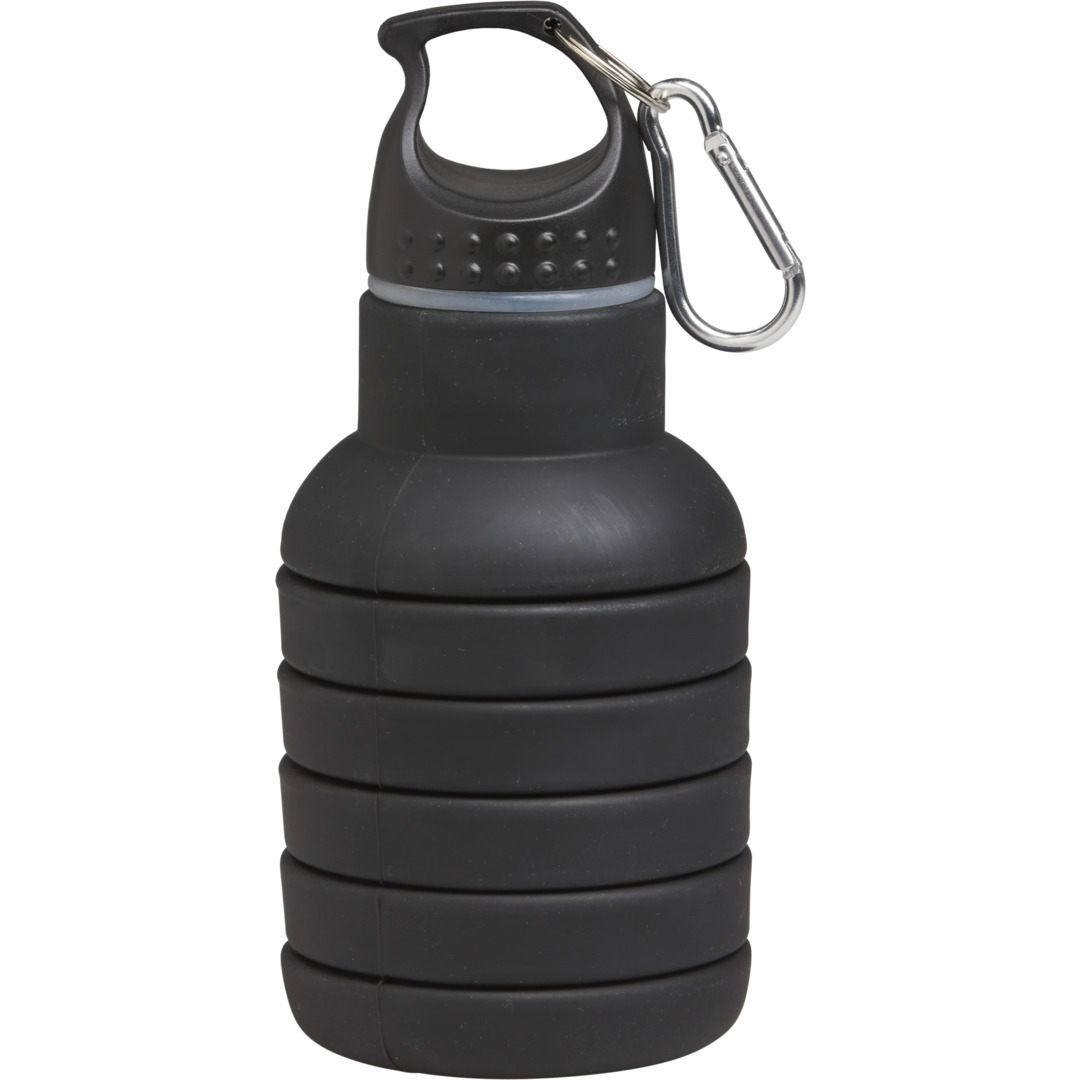 McKinley Silikon 600 ml vattenflaska