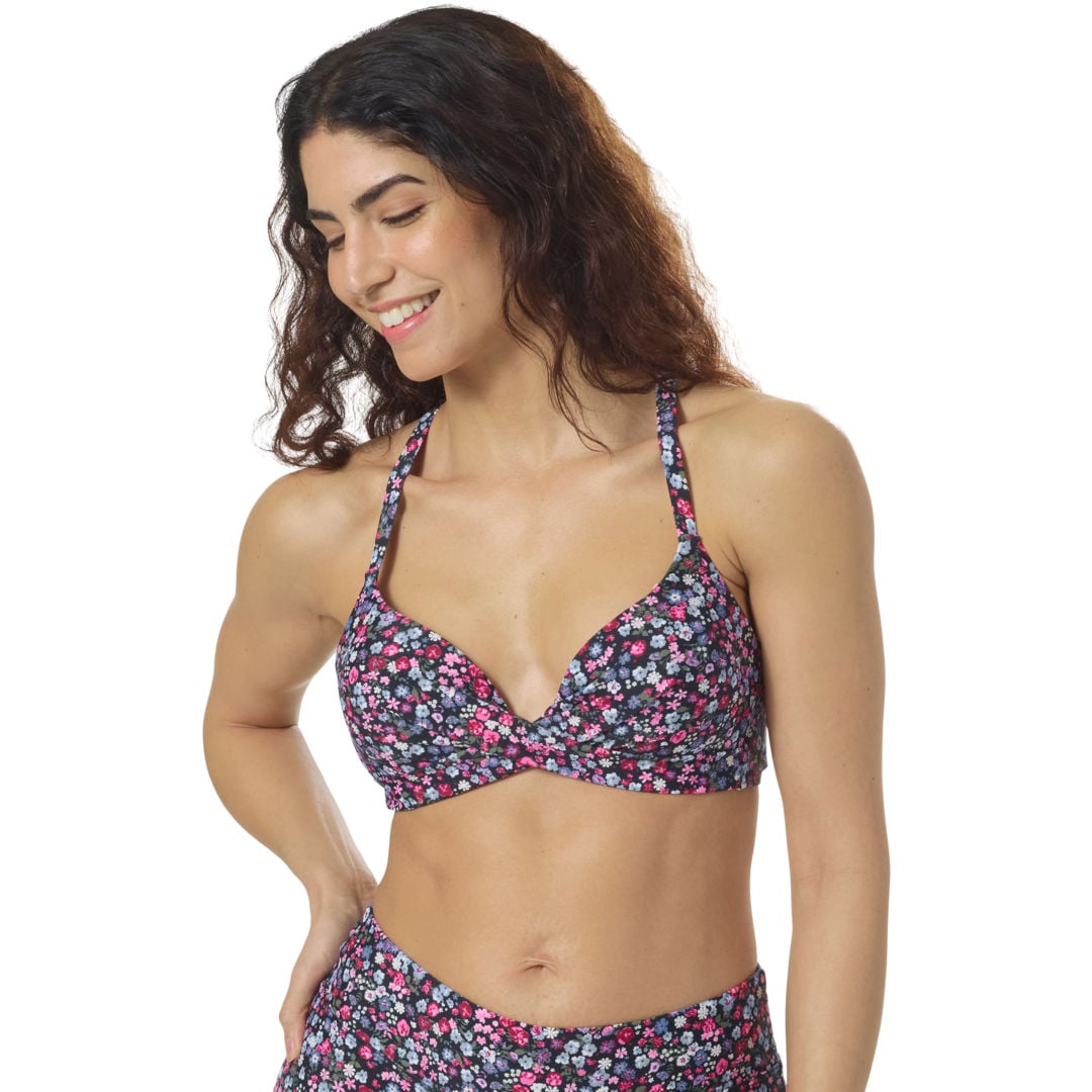Firefly Fiji Bra bikiniöverdel Flerfärgad