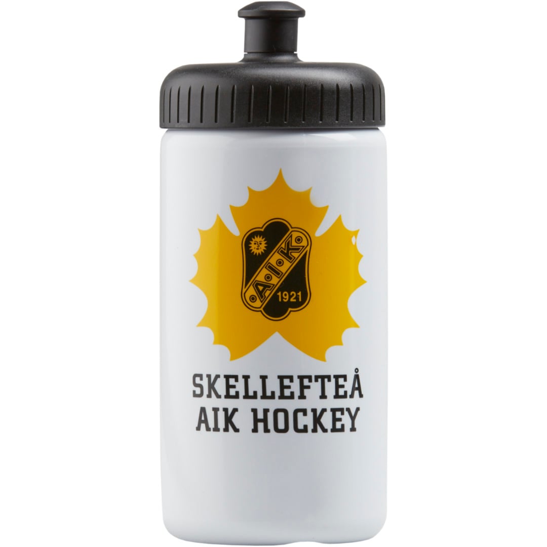 Skellefteå AIK Logo Vattenflaska