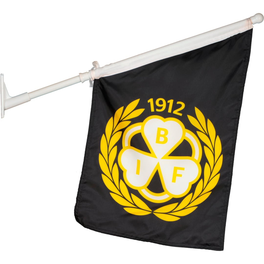 Brynäs IF Fasadflagga 50x70cm