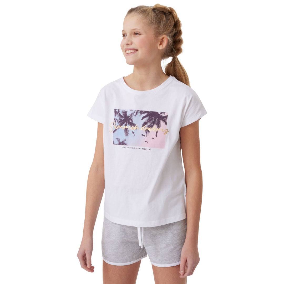 Firefly Sunrise JR t-shirt