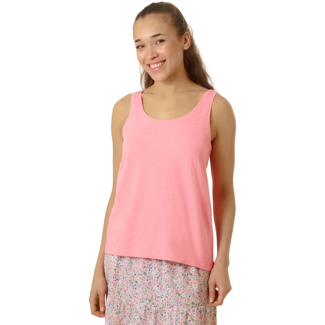 Firefly Casual Slub linne