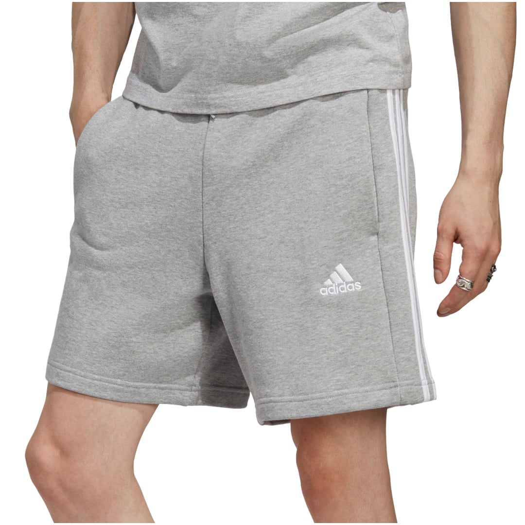 adidas Essentials French Terry 3-Stripes M shorts