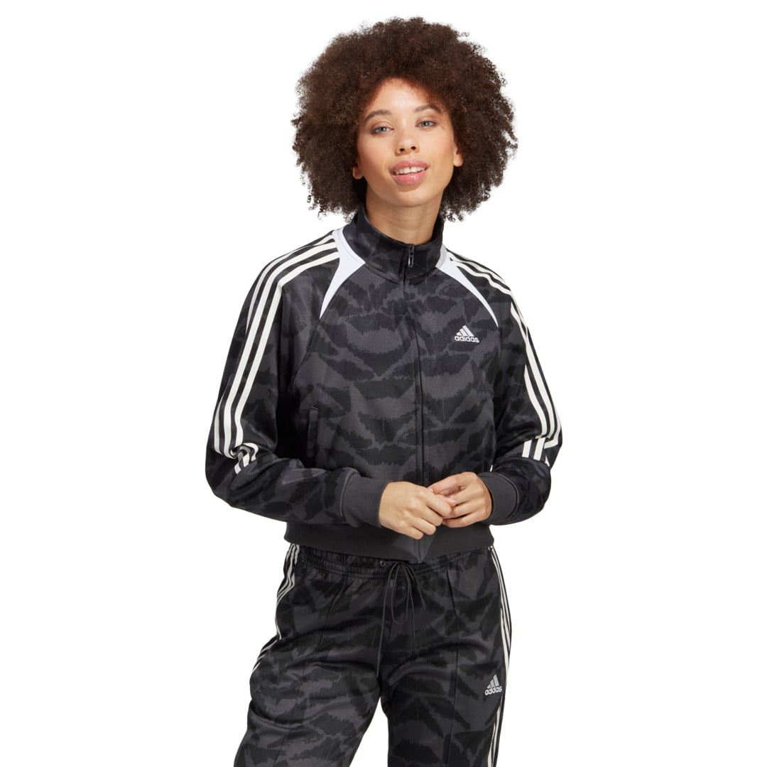 adidas Tiro Suit-Up Lifestyle W träningsjacka