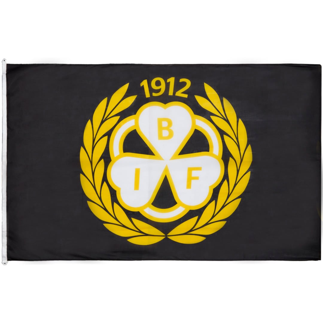 Brynäs IF Flaggstångsflagga 240x150cm